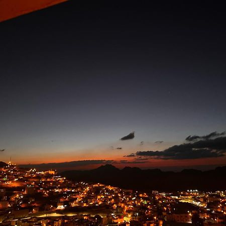 Oscar Hotel Petra วาดี มูซา ภายนอก รูปภาพ