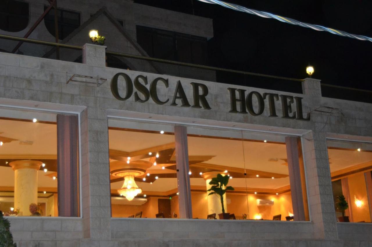 Oscar Hotel Petra วาดี มูซา ภายนอก รูปภาพ