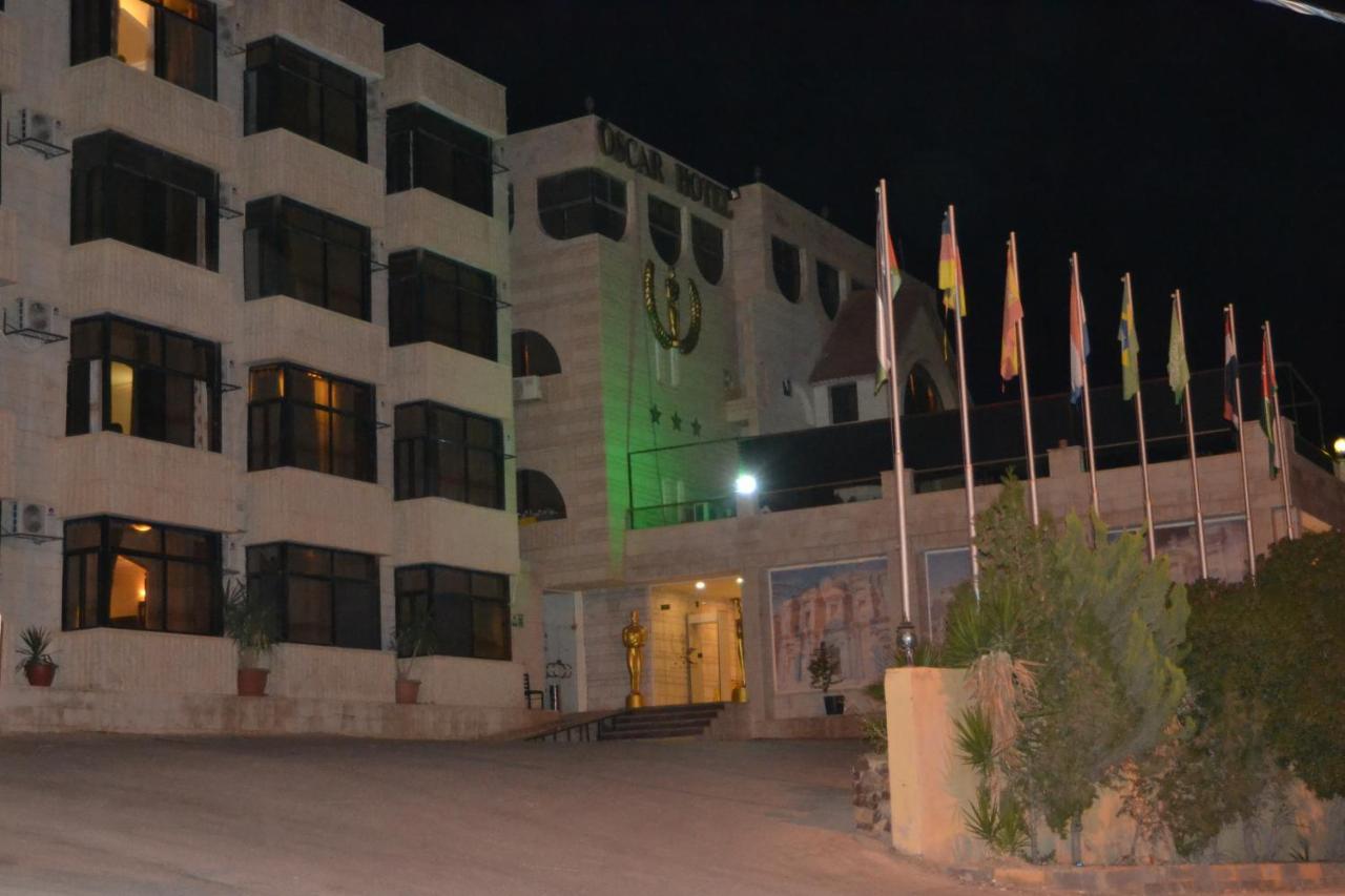 Oscar Hotel Petra วาดี มูซา ภายนอก รูปภาพ