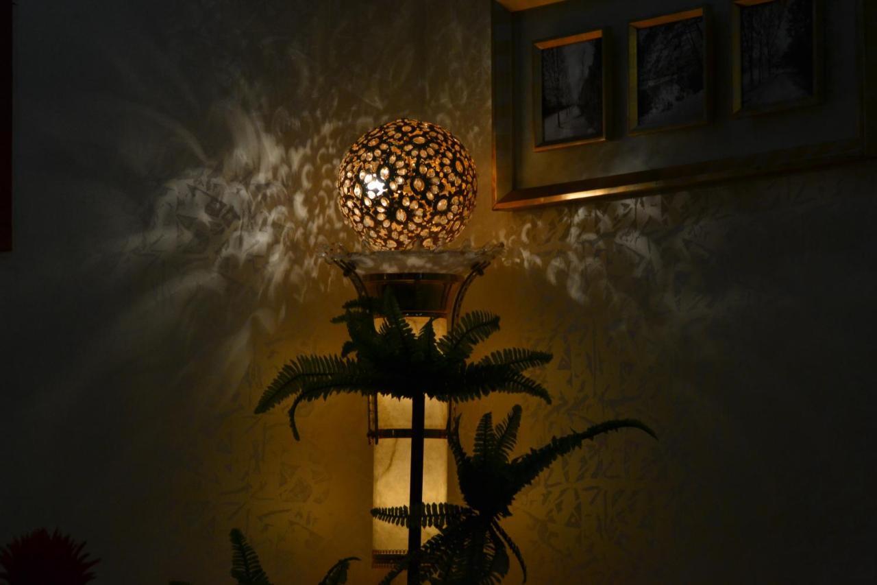 Oscar Hotel Petra วาดี มูซา ภายนอก รูปภาพ