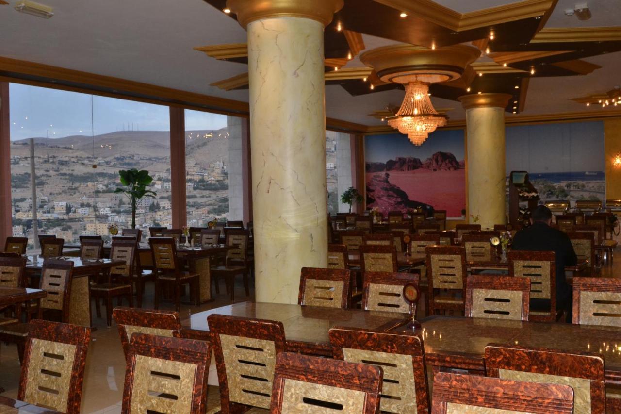 Oscar Hotel Petra วาดี มูซา ภายนอก รูปภาพ