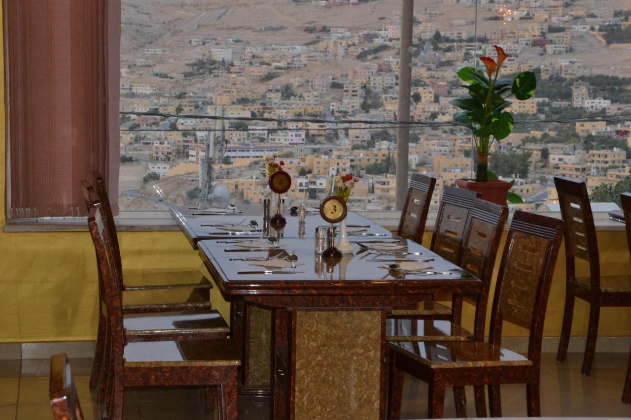 Oscar Hotel Petra วาดี มูซา ภายนอก รูปภาพ