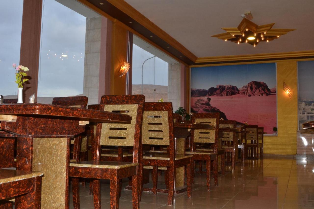 Oscar Hotel Petra วาดี มูซา ภายนอก รูปภาพ