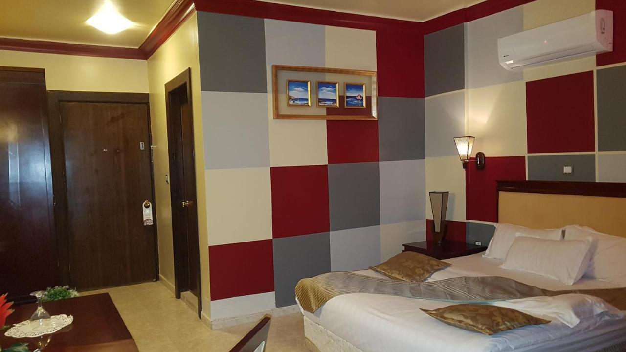 Oscar Hotel Petra วาดี มูซา ภายนอก รูปภาพ