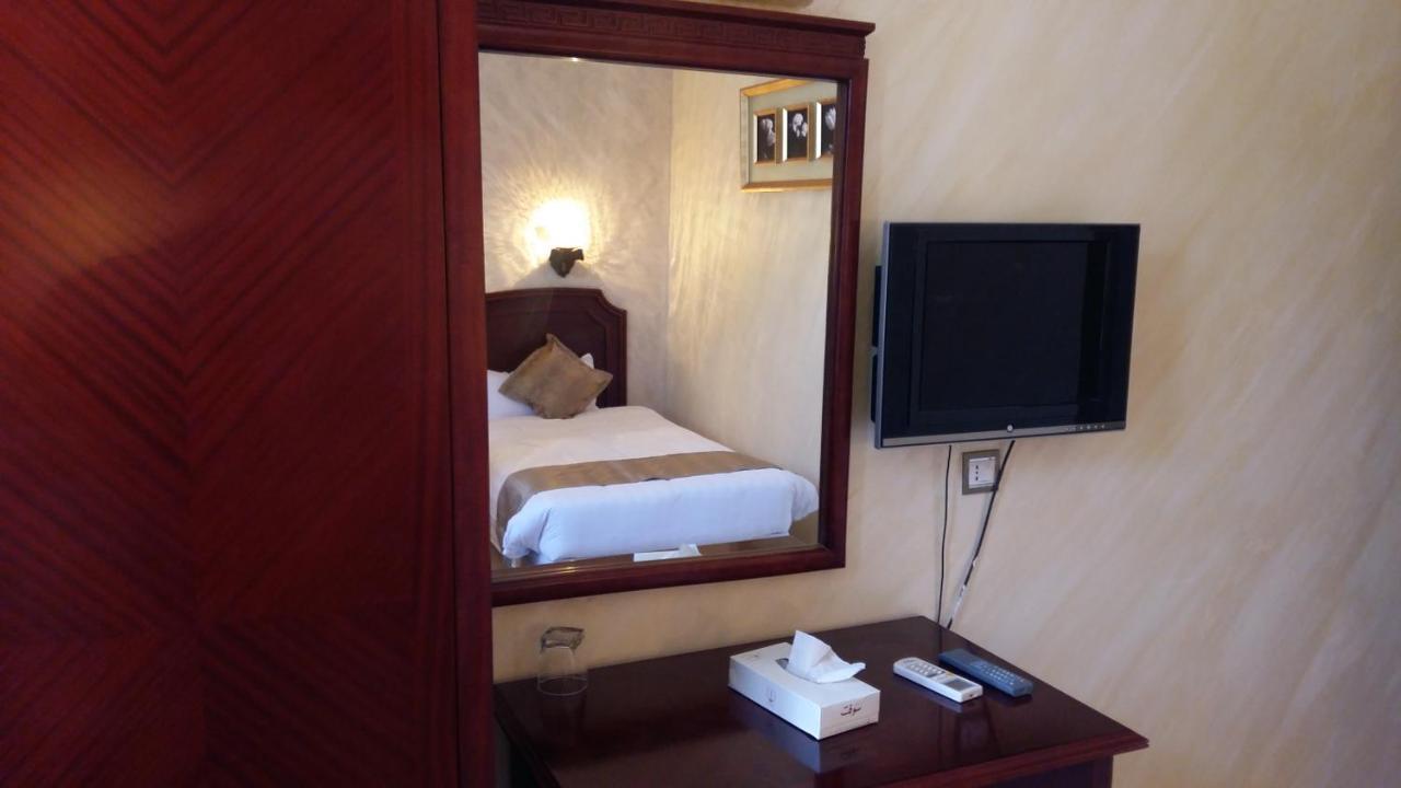 Oscar Hotel Petra วาดี มูซา ภายนอก รูปภาพ
