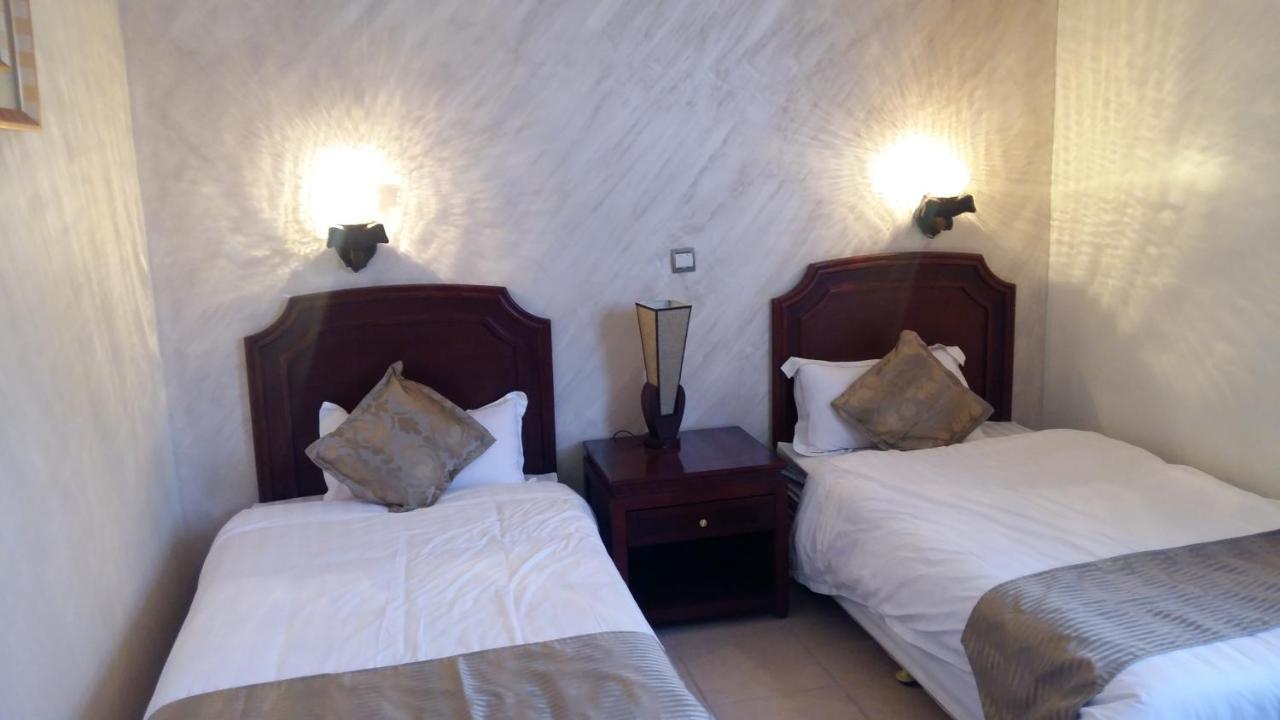 Oscar Hotel Petra วาดี มูซา ภายนอก รูปภาพ