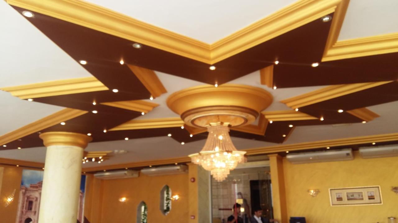 Oscar Hotel Petra วาดี มูซา ภายนอก รูปภาพ