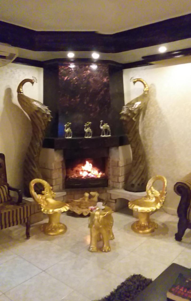 Oscar Hotel Petra วาดี มูซา ภายนอก รูปภาพ