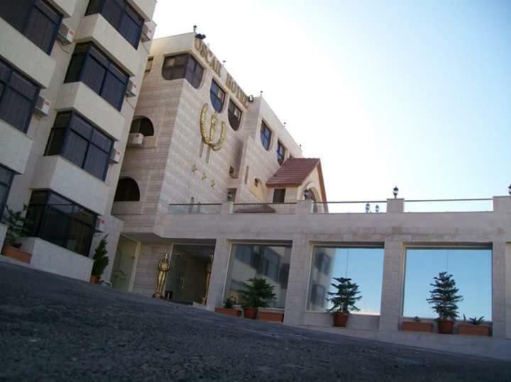 Oscar Hotel Petra วาดี มูซา ภายนอก รูปภาพ