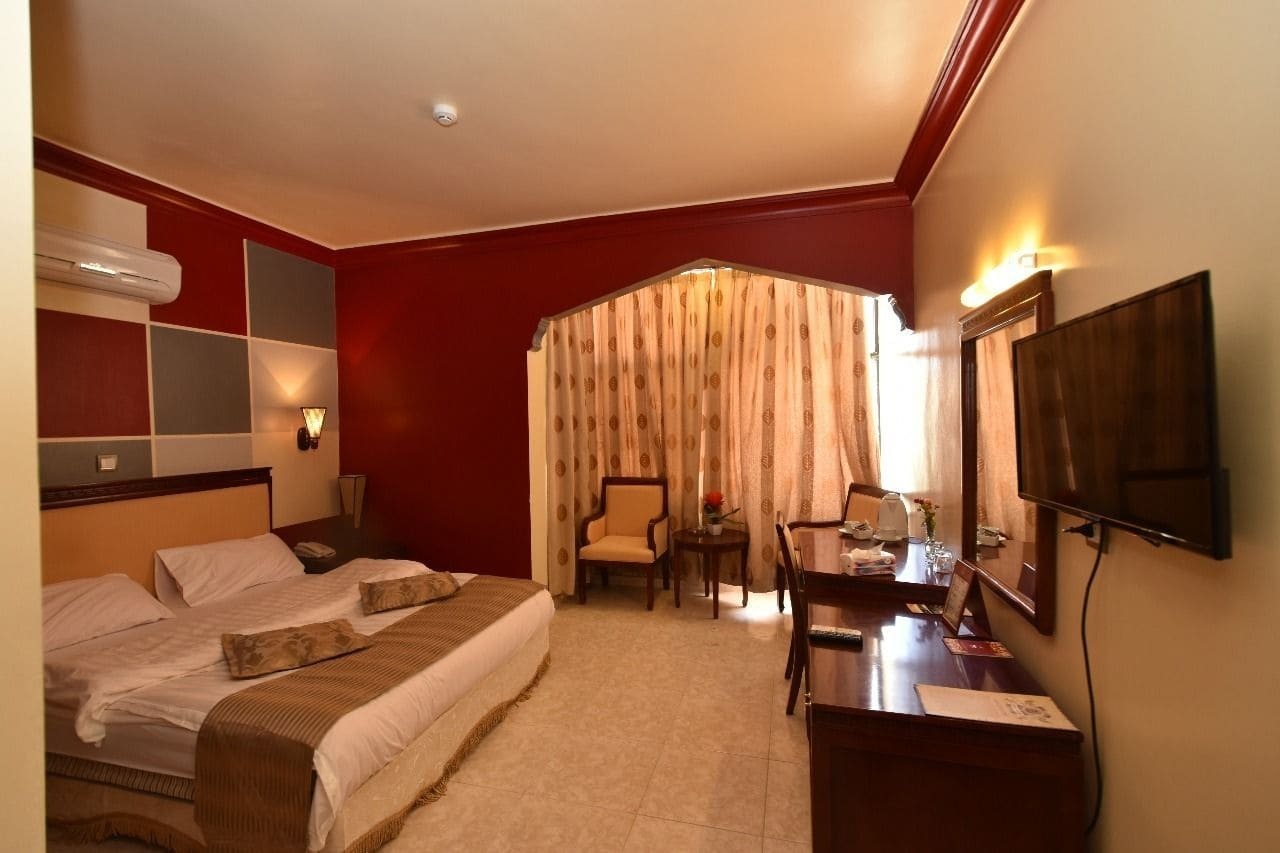 Oscar Hotel Petra วาดี มูซา ภายนอก รูปภาพ