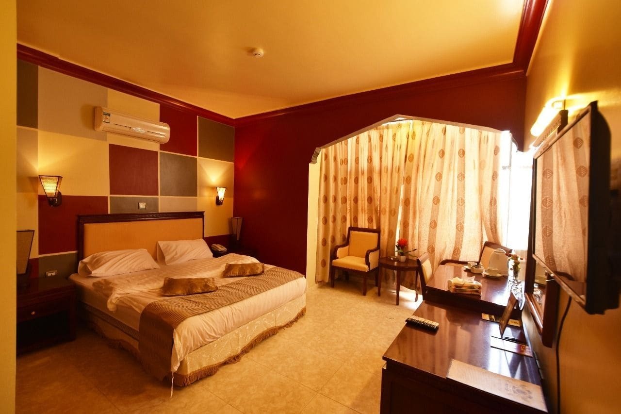 Oscar Hotel Petra วาดี มูซา ภายนอก รูปภาพ